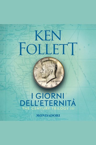 I giorni dell'eternità - cover