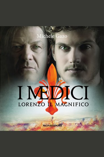 I Medici - Lorenzo Il Magnifico - cover