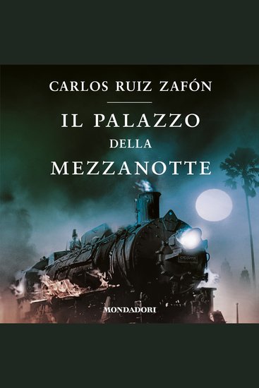 Il palazzo della mezzanotte - cover