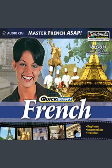 Quickstart French - cover