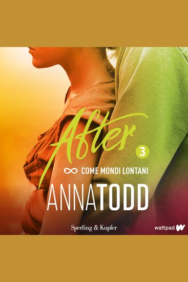 After 3 Come mondi lontani - cover