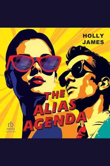 The Alias Agenda - cover