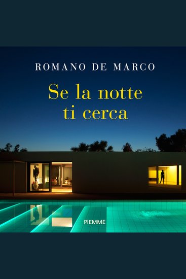 Se la notte ti cerca - cover