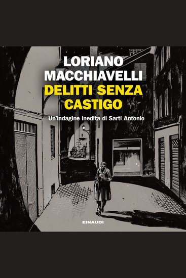 Delitti senza castigo - cover