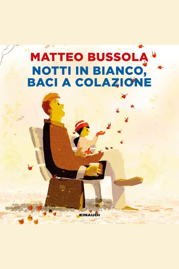 Notti in bianco baci a colazione - cover
