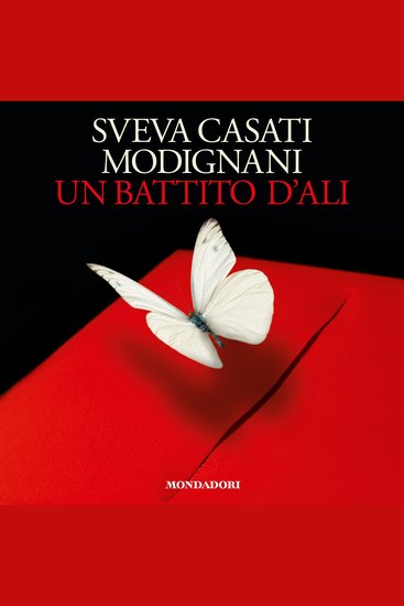 Un battito d'ali - cover