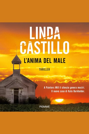 L'anima del male - cover