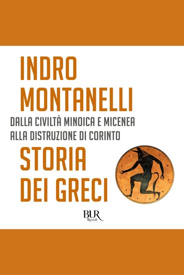 Storia dei Greci - cover