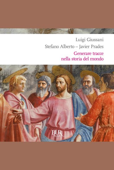 Generare tracce nella storia del mondo - cover