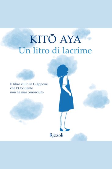 Un litro di lacrime - cover