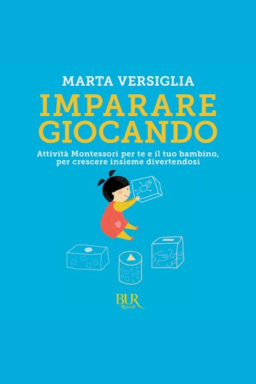 Imparare giocando - cover