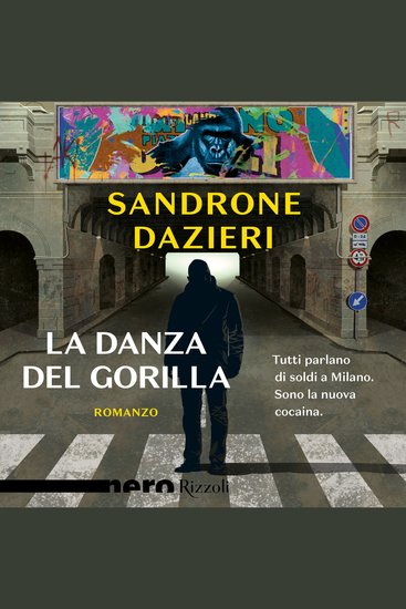 La danza del Gorilla (Nero Rizzoli) - cover