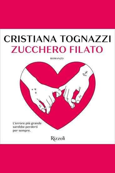 Zucchero filato - cover