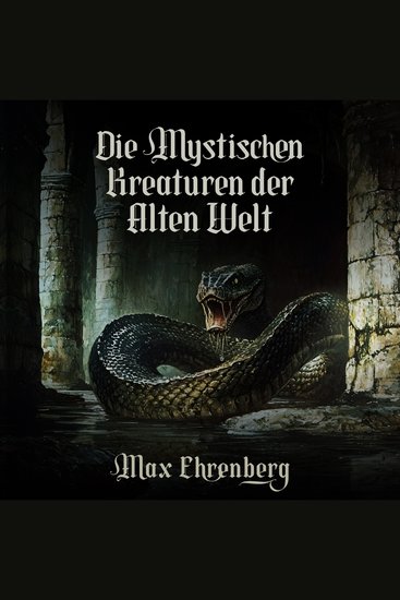 Die mystischen Kreaturen der Alten Welt - cover