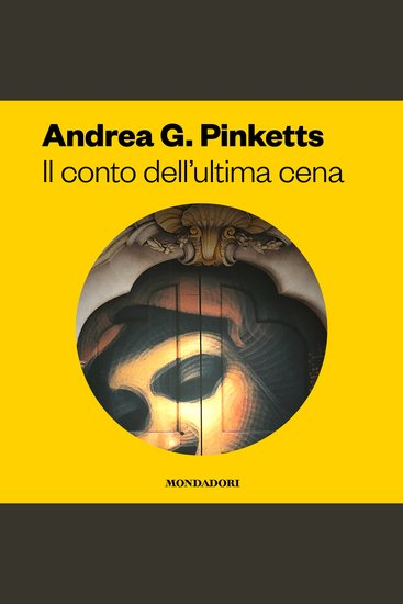 Il conto dell'ultima cena - cover