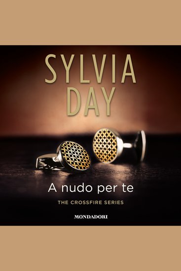 A nudo per te - cover