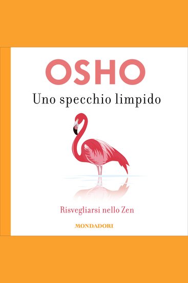 Uno specchio limpido - Risvegliarsi nello Zen - cover
