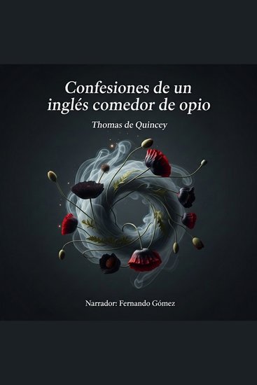 Confesiones de un inglés comedor de opio - Un viaje pionero a los abismos de la adicción el sueño y la profundidad de la mente humana - cover