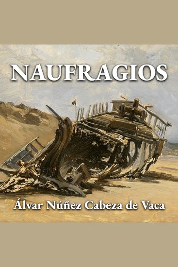 Naufragios - cover