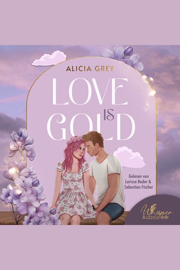Love is Gold - cover