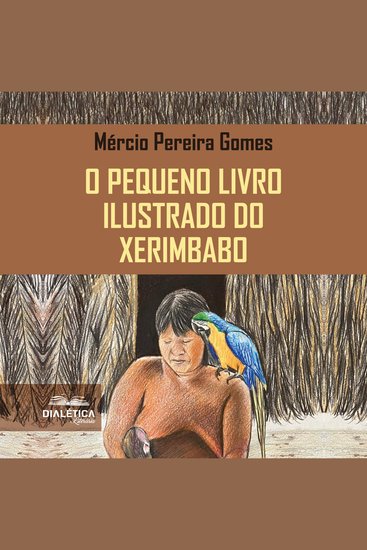 O Pequeno Livro Ilustrado do Xerimbabo - cover