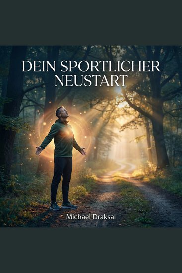 Wieder mit Sport anfangen für Berufstätige - 5-Minuten-Selbsthypnose - cover