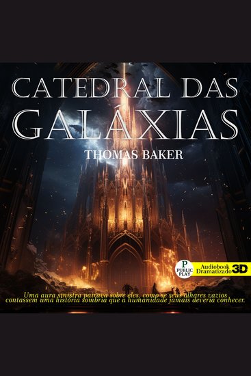 Catedral das Galáxias - cover