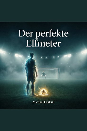 Der perfekte Elfmeter - 5-Minuten-Selbsthypnose - cover