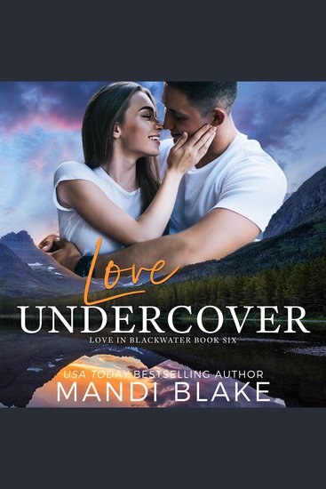 Love Undercover - A Small Town Christian Romance - cover