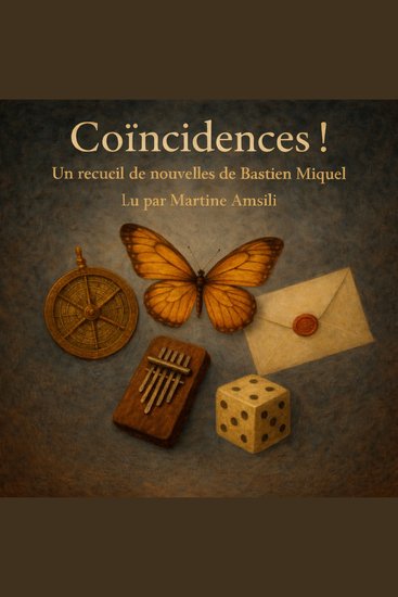 Coïncidences! - cover