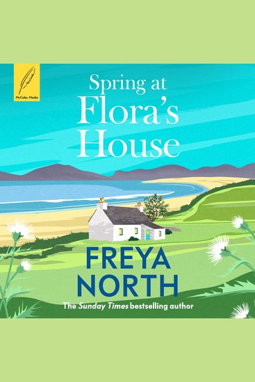 Spring at Flora's House - cover
