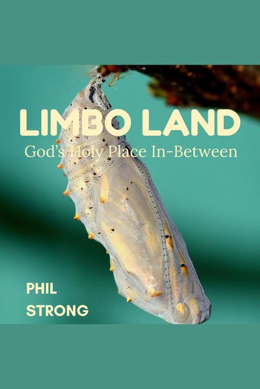 Limbo Land - God's Holy Place In-between - cover