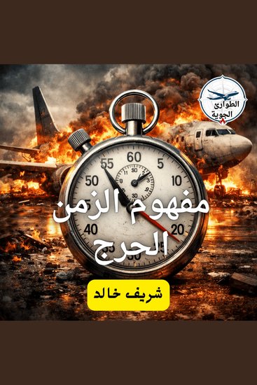 مفهوم الزمن الحرج - cover