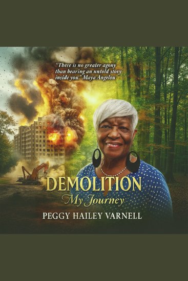 DEMOLITION My Journey - cover