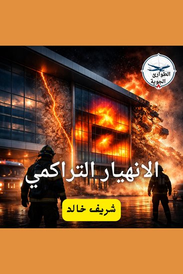الانهيار التراكمي - cover
