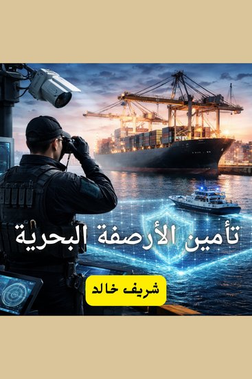 تأمين الأرصفة البحرية - cover