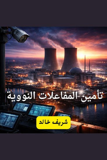 تأمين المفاعلات النووية - cover