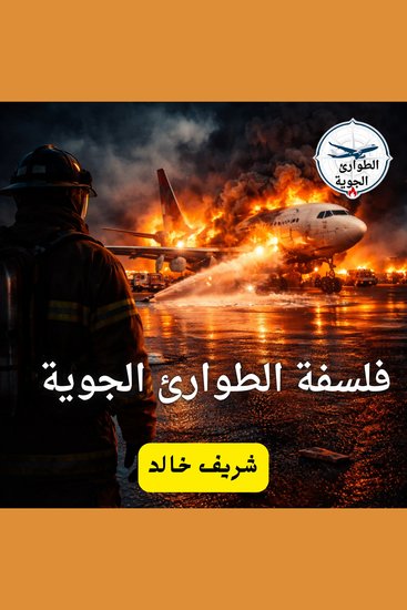 فلسفة الطوارئ الجوية - cover