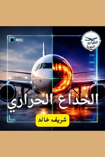 الخداع الحراري - cover