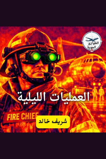 العمليات الليلية - cover