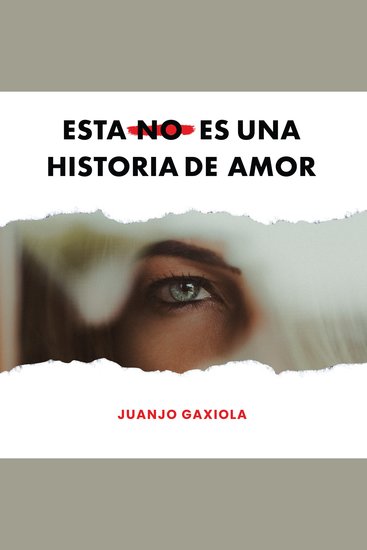 Esta no es una historia de amor - cover