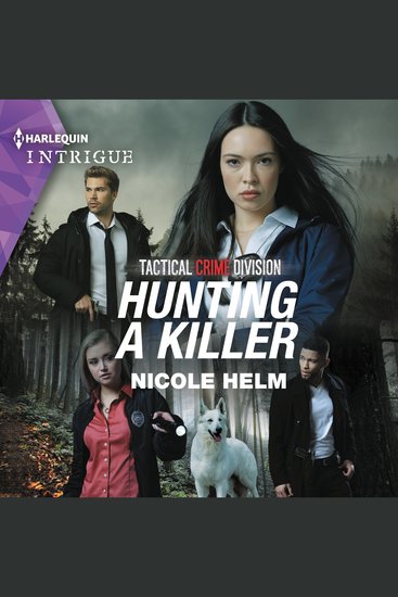 Hunting a Killer - cover