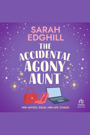 The Accidental Agony Aunt - cover