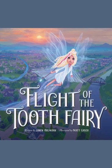 Flight of the Tooth Fairy - cover