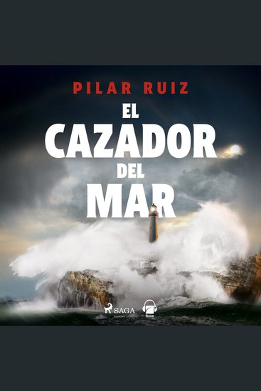 El cazador del mar - cover