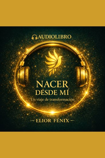Nacer desde Mí - Un viaje de transformación hacia tu verdad interior - cover