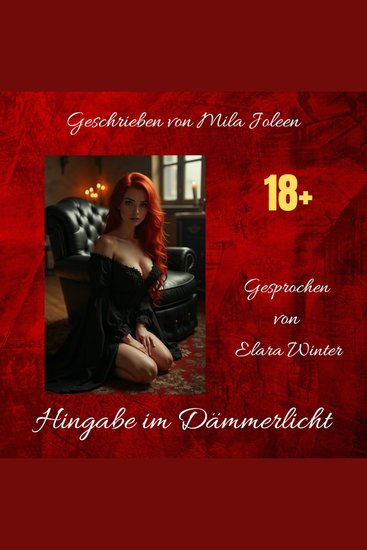Hingabe im Dämmerlicht - cover