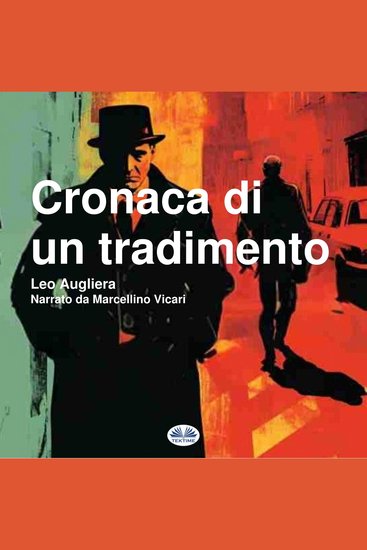 Cronaca Di Un Tradimento - cover