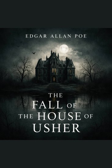 The Fall of the House of Usher - cover