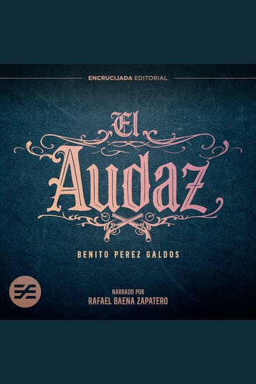 El audaz - cover
